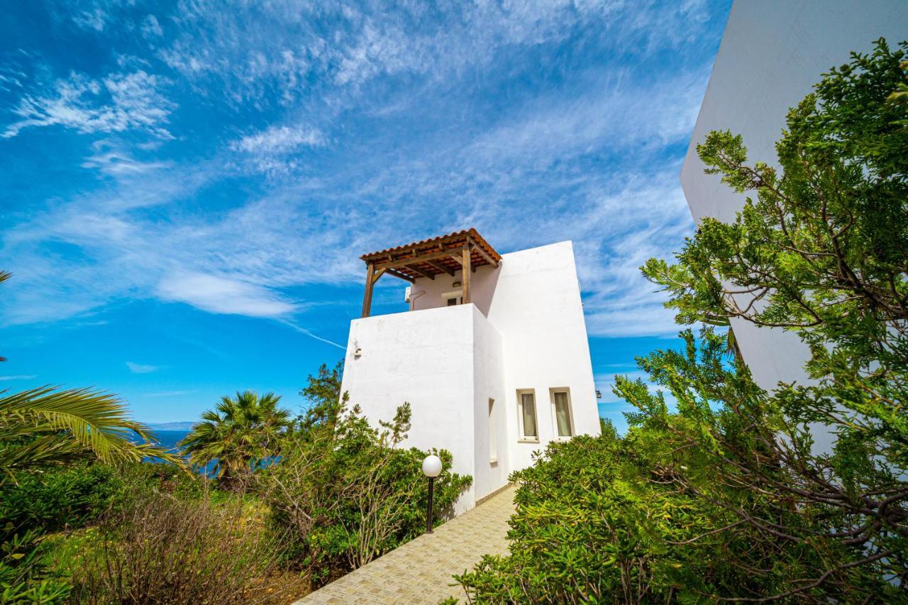 Cretan Life Holidays Hotel Chorafakia Exterior photo