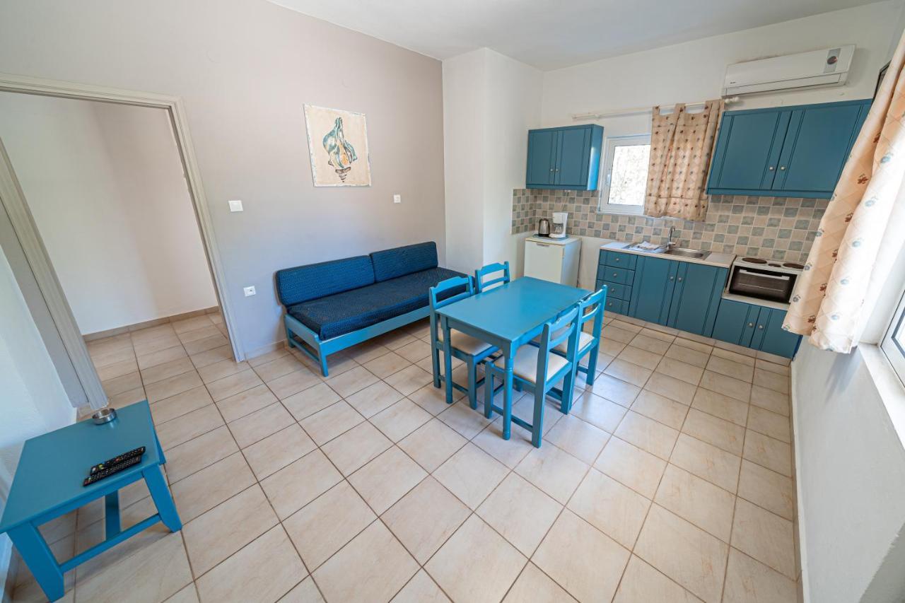 Cretan Life Holidays Hotel Chorafakia Exterior photo
