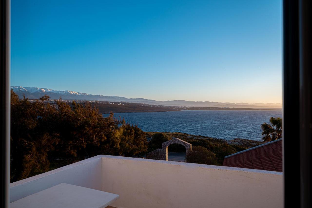 Cretan Life Holidays Hotel Chorafakia Exterior photo