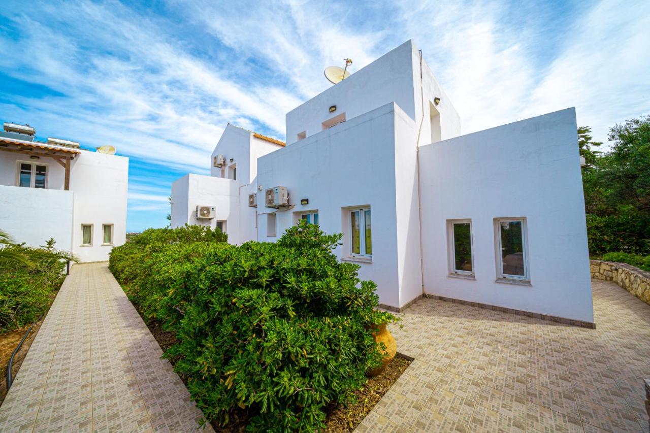 Cretan Life Holidays Hotel Chorafakia Exterior photo