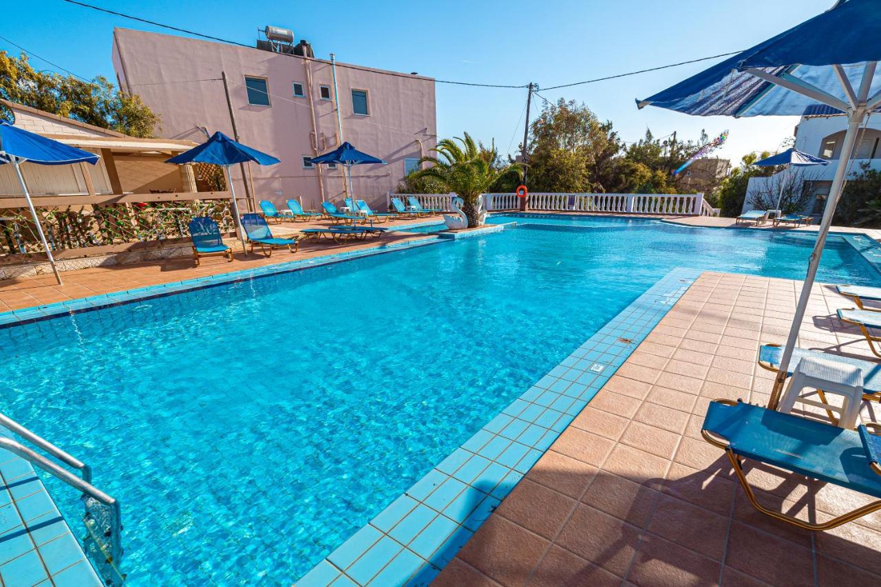Cretan Life Holidays Hotel Chorafakia Exterior photo