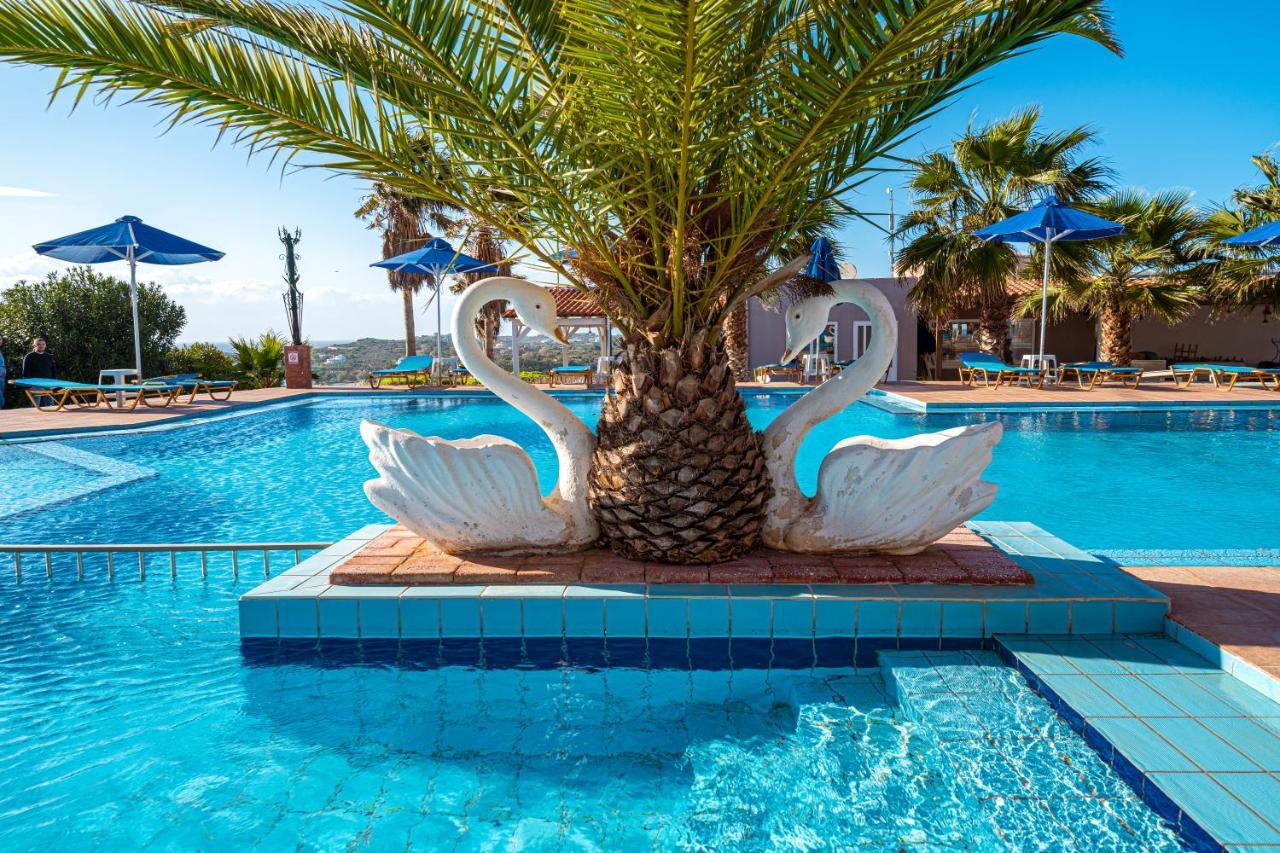 Cretan Life Holidays Hotel Chorafakia Exterior photo