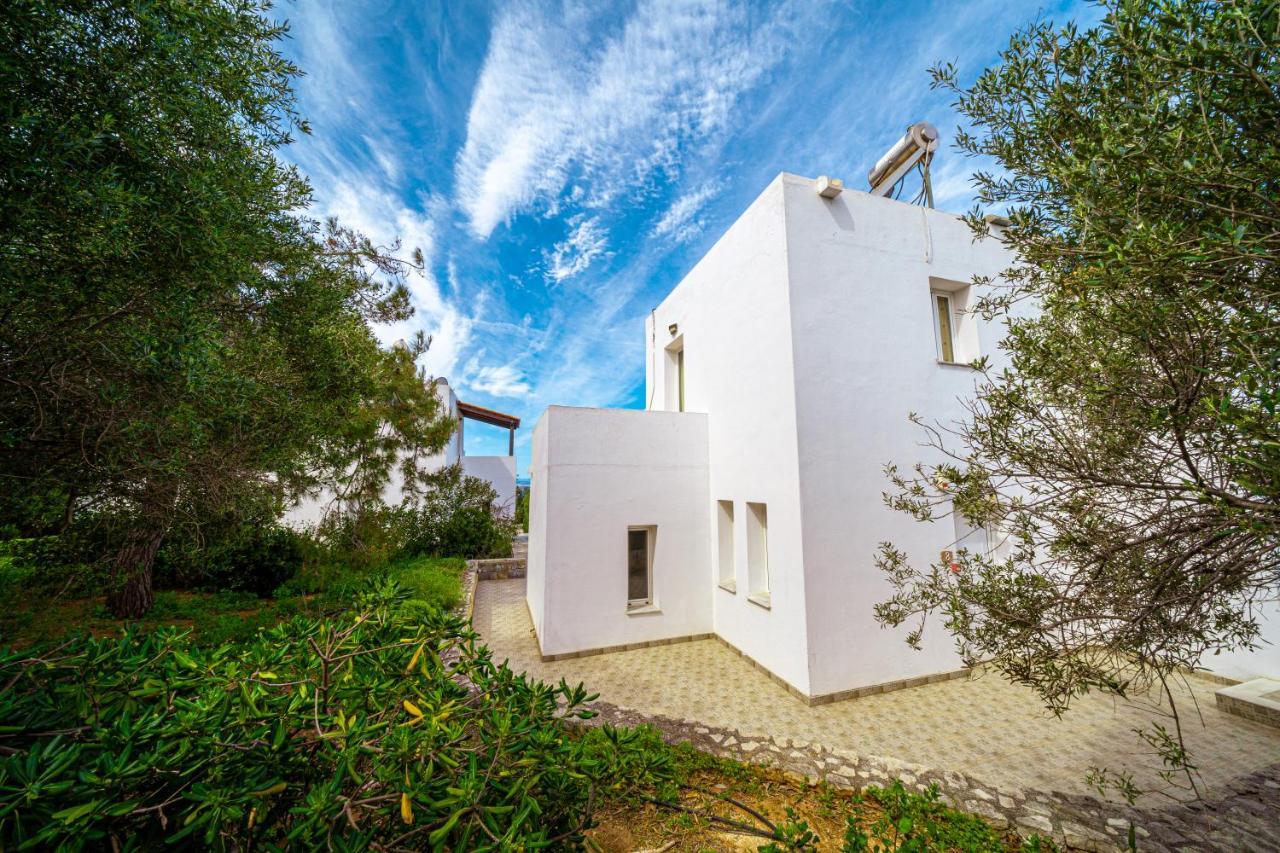 Cretan Life Holidays Hotel Chorafakia Exterior photo